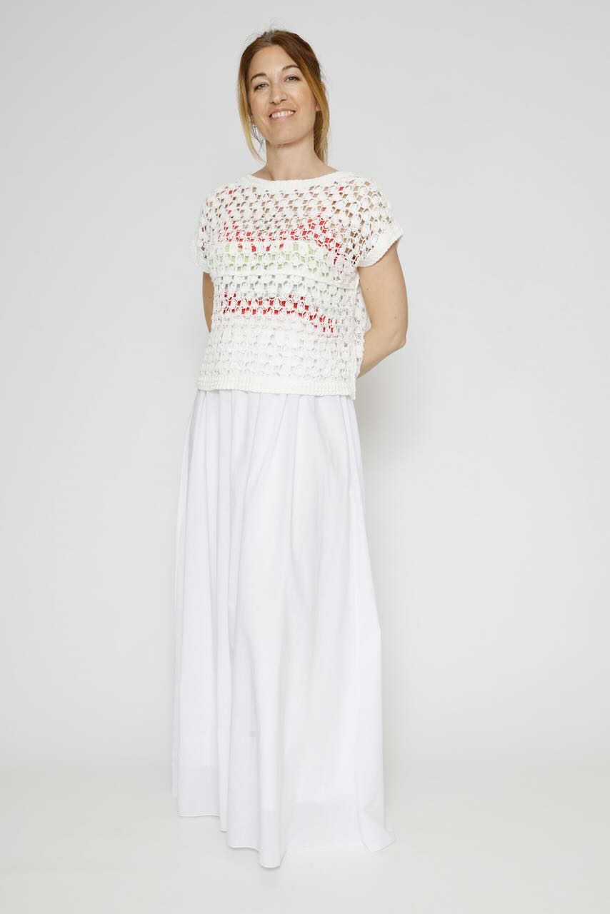 TOP CROCHET 38062-BLANCO