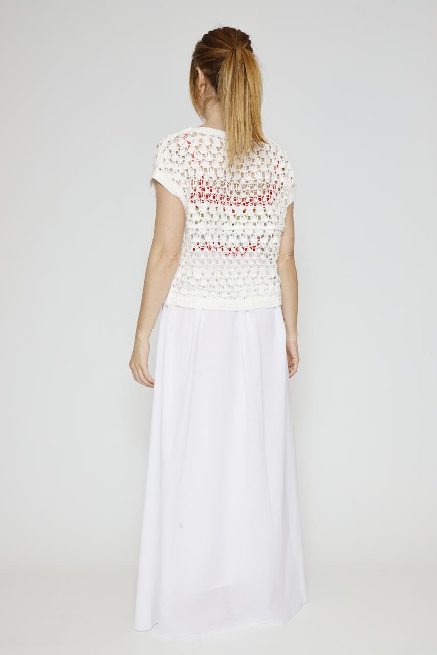 TOP CROCHET 38062-BLANCO