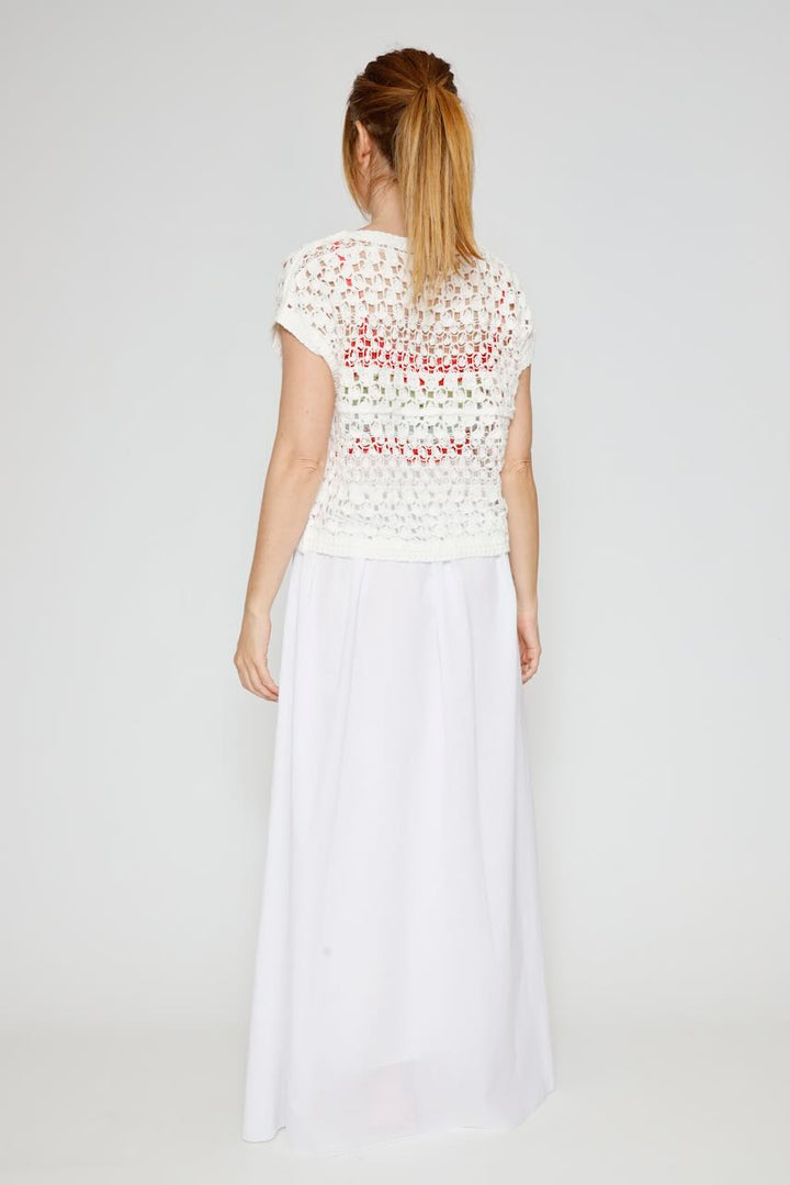 TOP CROCHET 38062-BLANCO