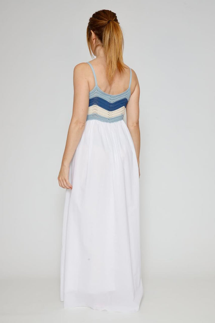 VESTIDO  BY10027-LATTE