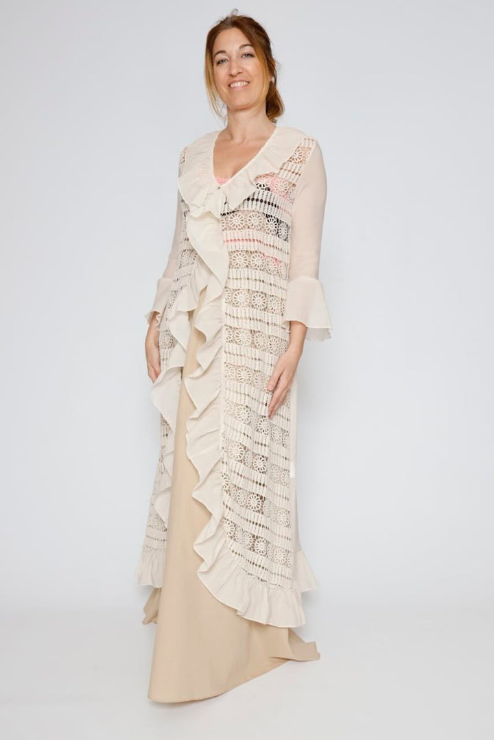 CÁRDIGAN RI1225-BEIGE