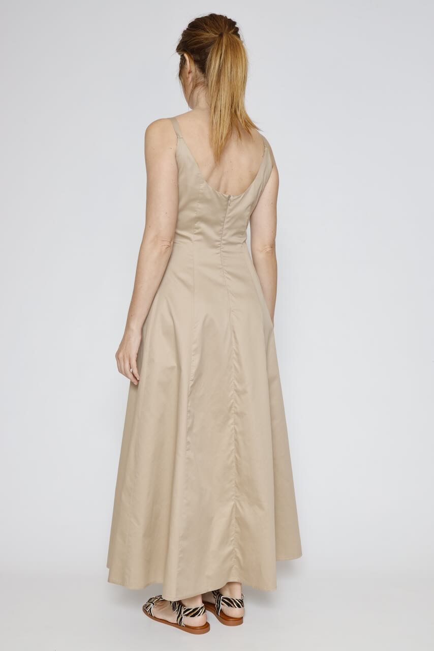 VESTIDO  63-3402-BEIGE