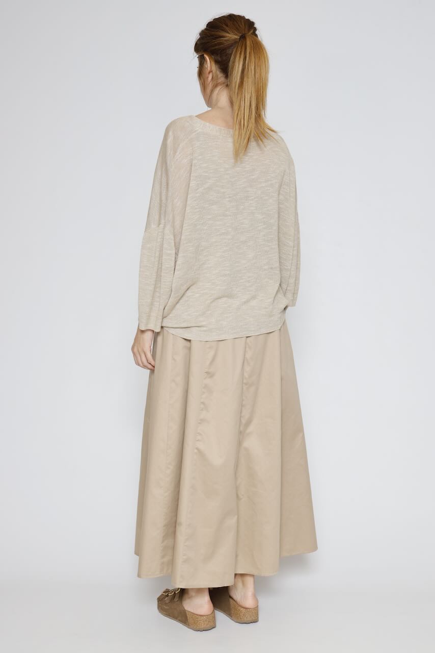 VESTIDO  63-3402-BEIGE