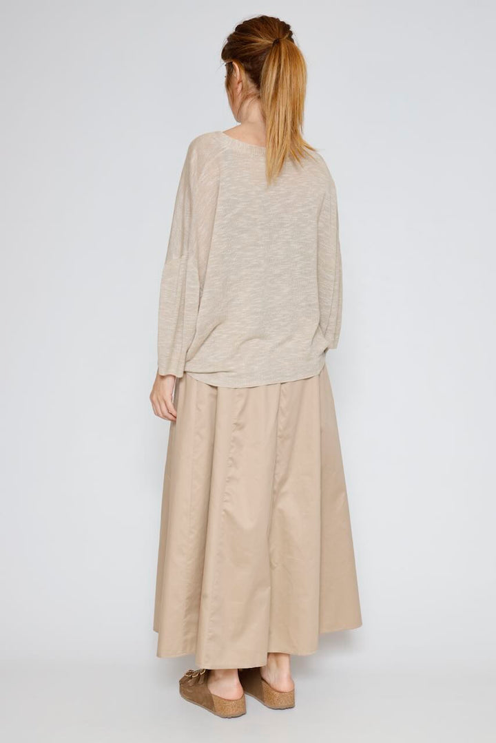 JERSEY P26DI519-BEIGE