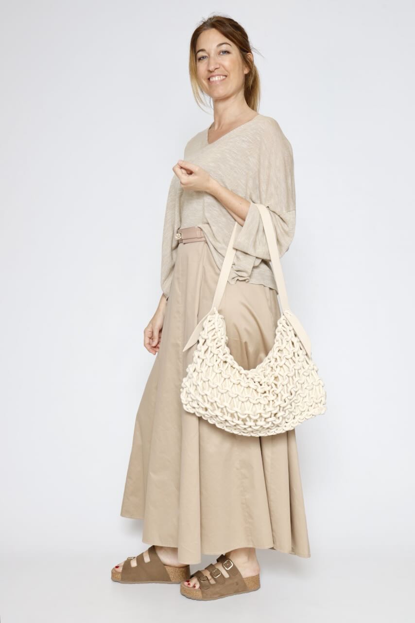 VESTIDO  63-3402-BEIGE