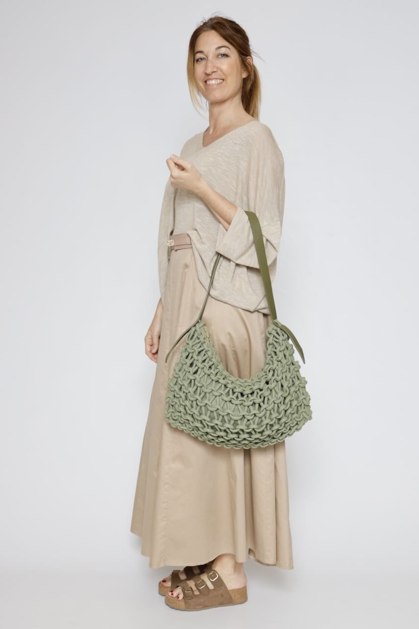 BOLSO 24DZ-VERDE