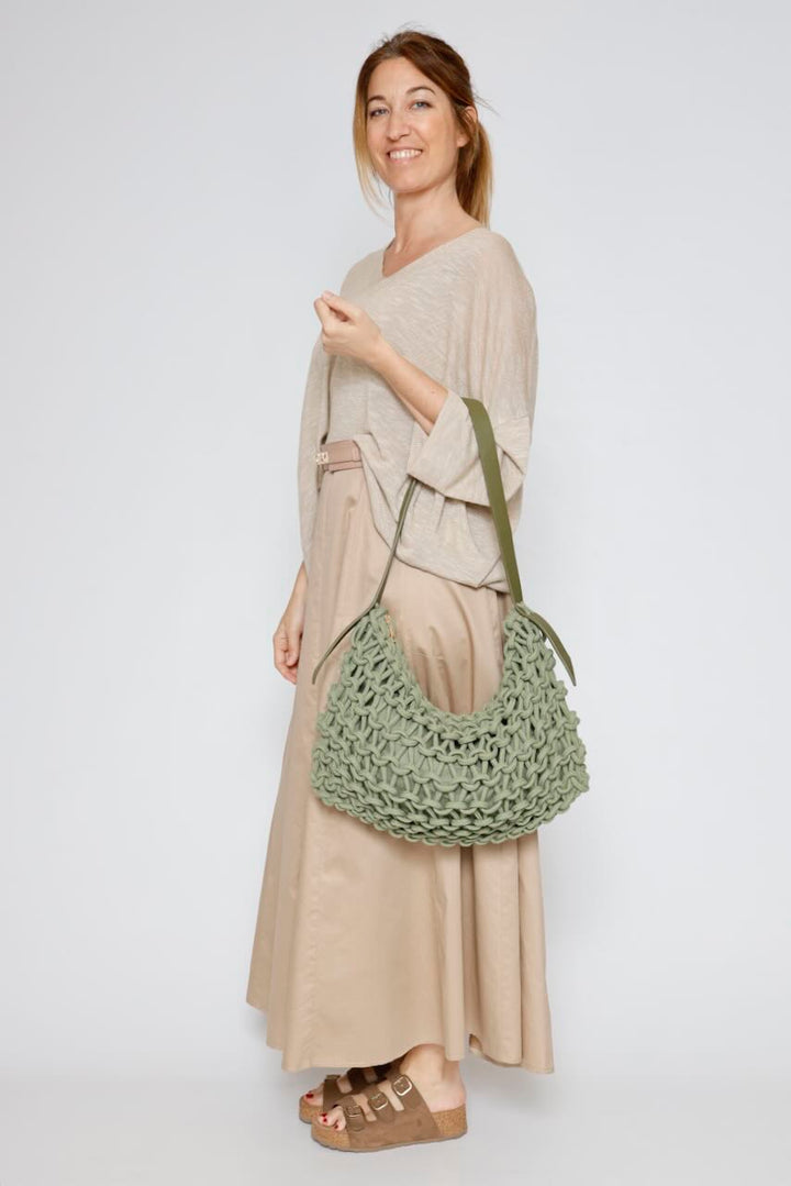 BOLSO 24DZ-VERDE