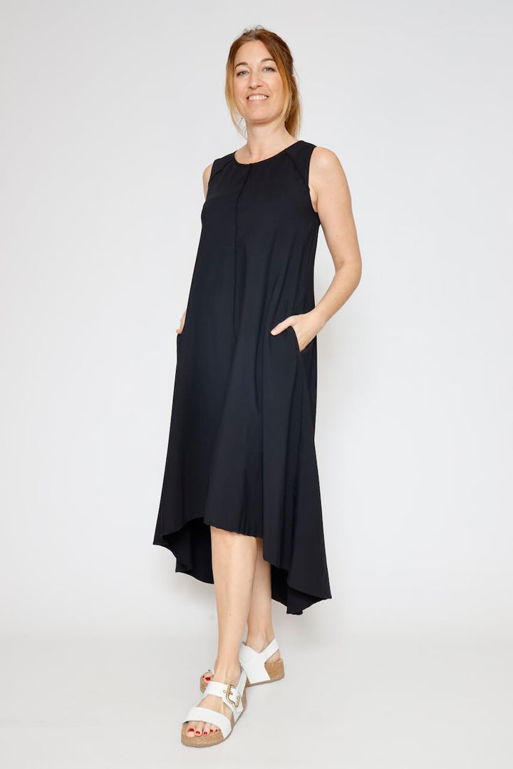 VESTIDO DB3509-NEGRO