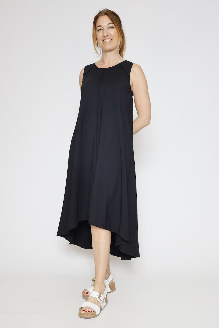 VESTIDO DB3509-NEGRO