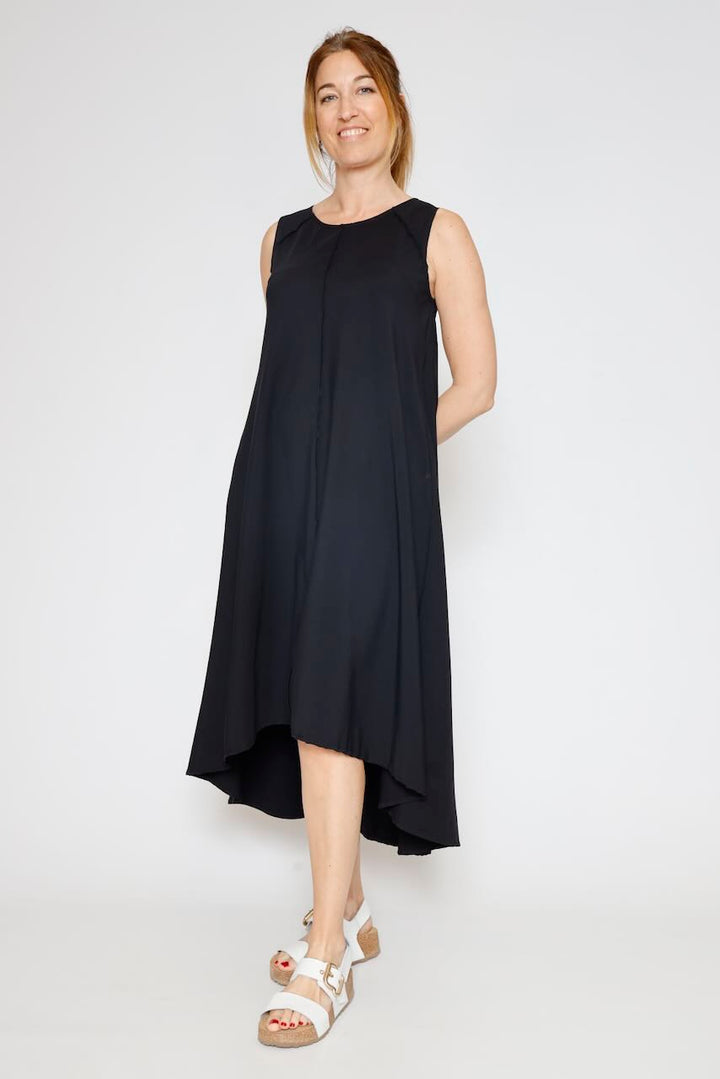VESTIDO DB3509-NEGRO