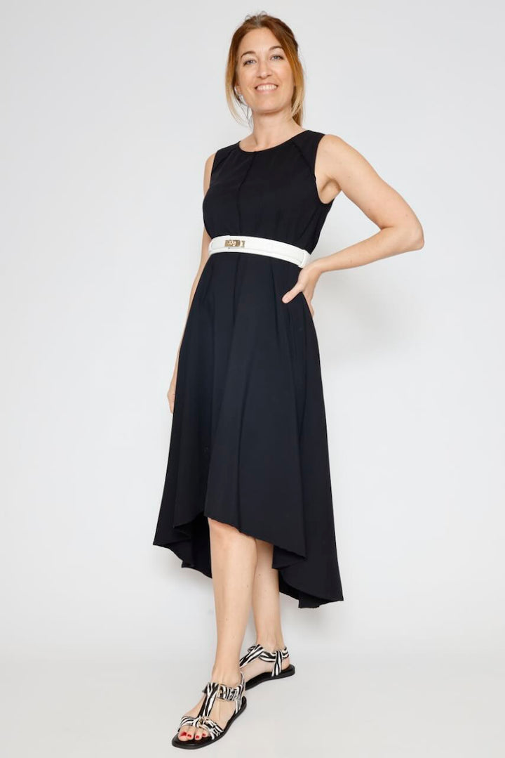 VESTIDO DB3509-NEGRO