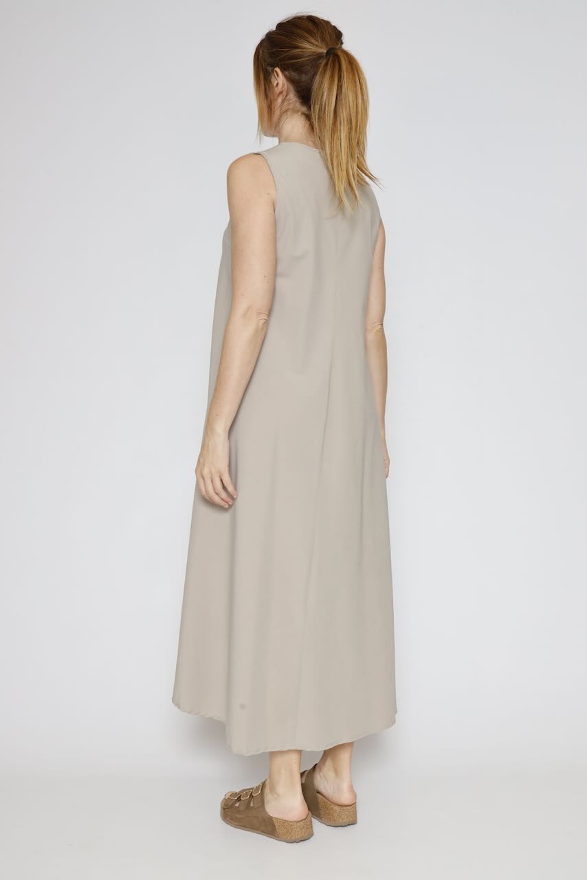 VESTIDO DB3509-GRIS