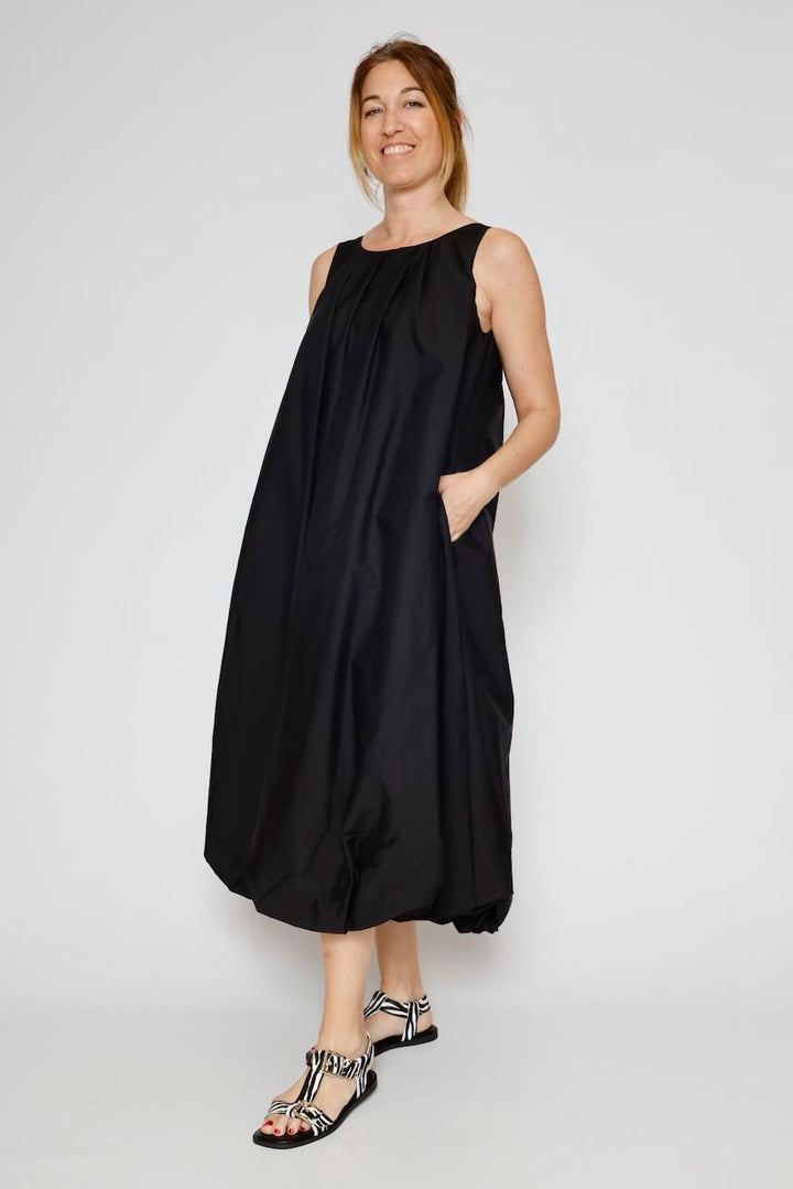 VESTIDO P6UC0561-NEGRO