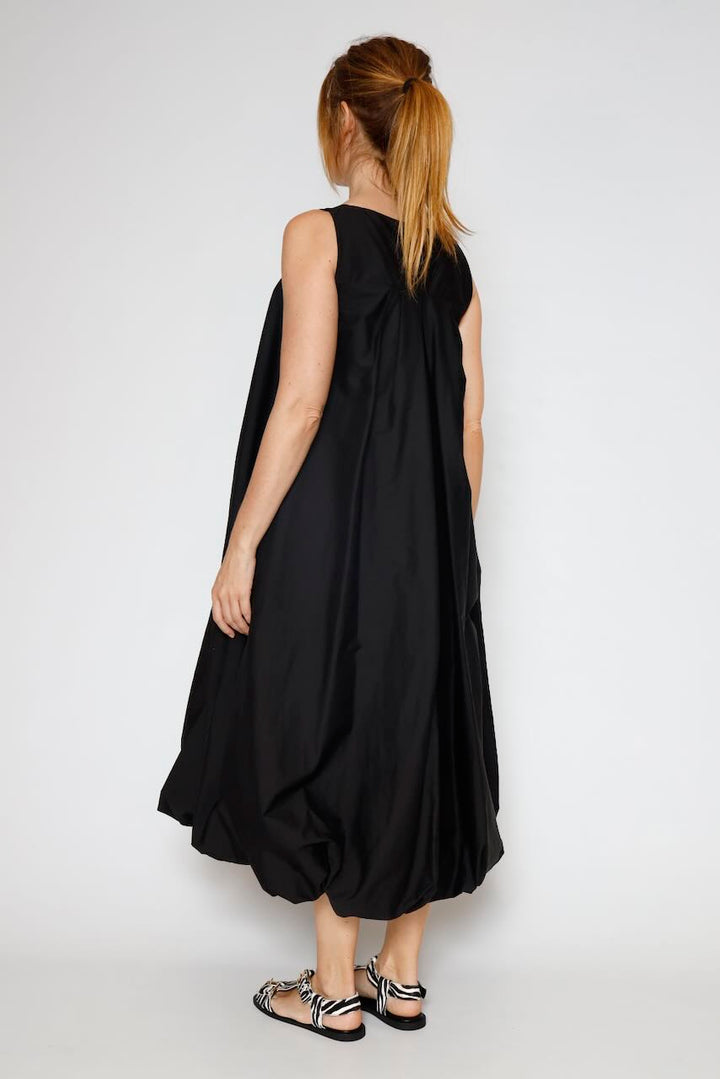 VESTIDO P6UC0561-NEGRO