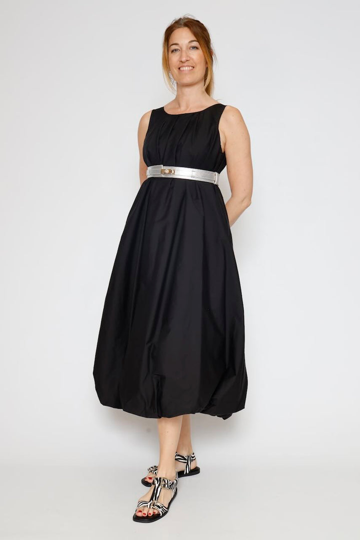 VESTIDO P6UC0561-NEGRO