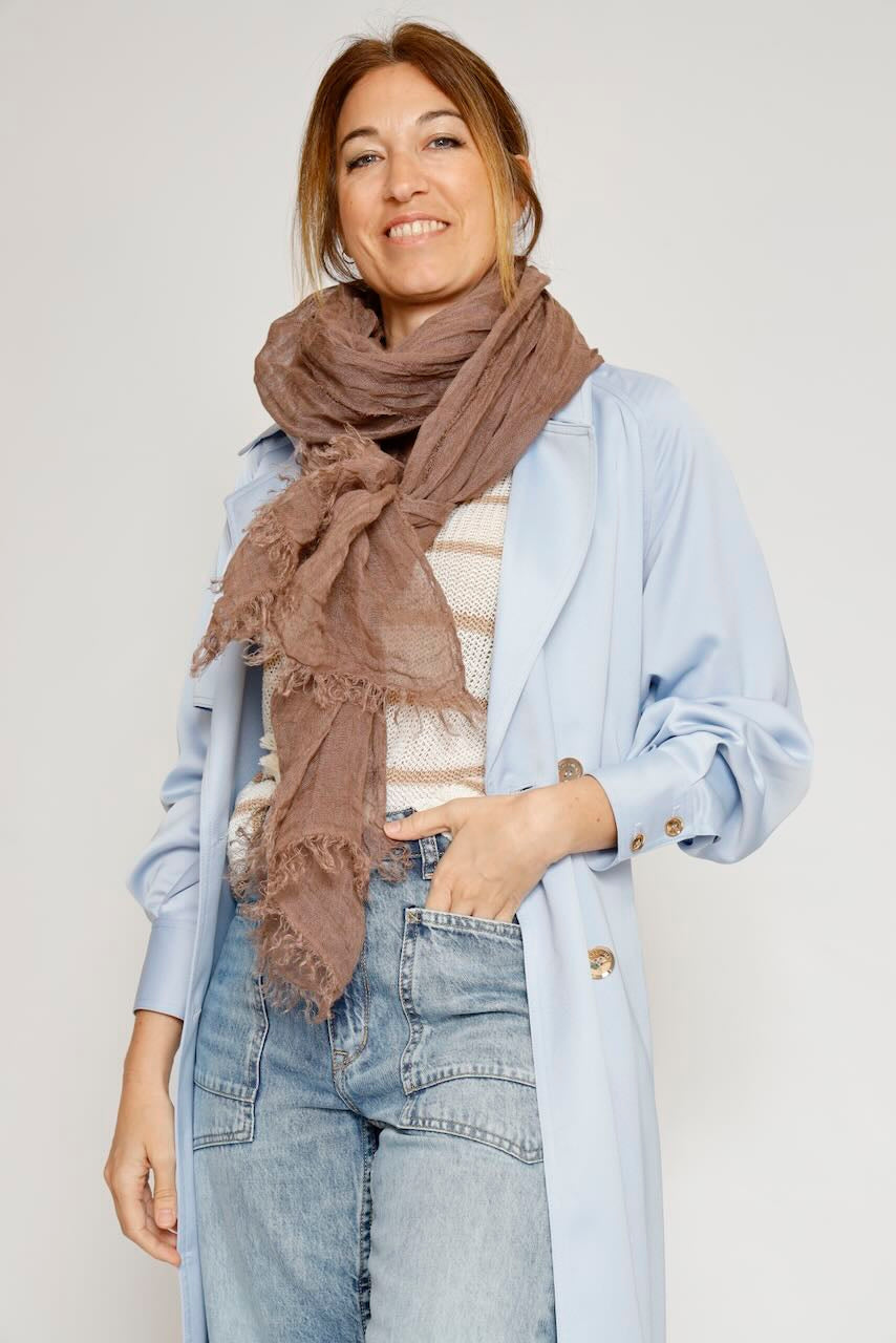 ESTOLA SS584-MARRON