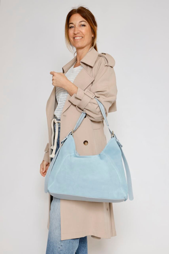BOLSO 95580-CELESTE