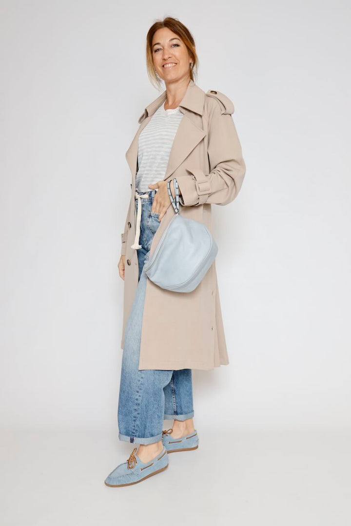 BOLSO BANDOLERA 9939-CELESTE