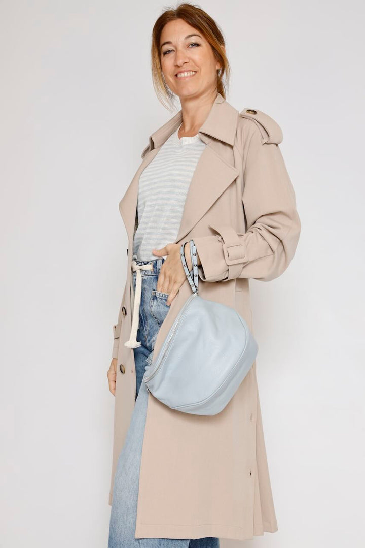 BOLSO BANDOLERA 9939-CELESTE