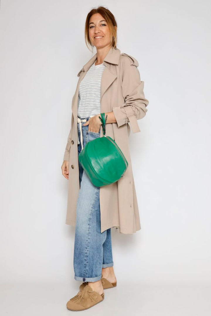 BOLSO BANDOLERA 9939-VERDE