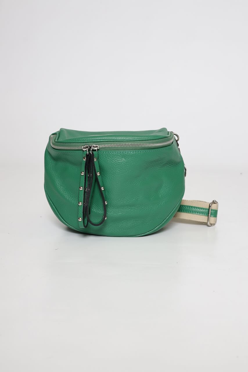 BOLSO BANDOLERA 9939-VERDE