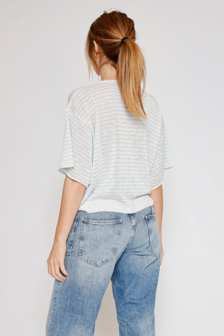 JERSEY P26DI523-BLANCO/AZUL