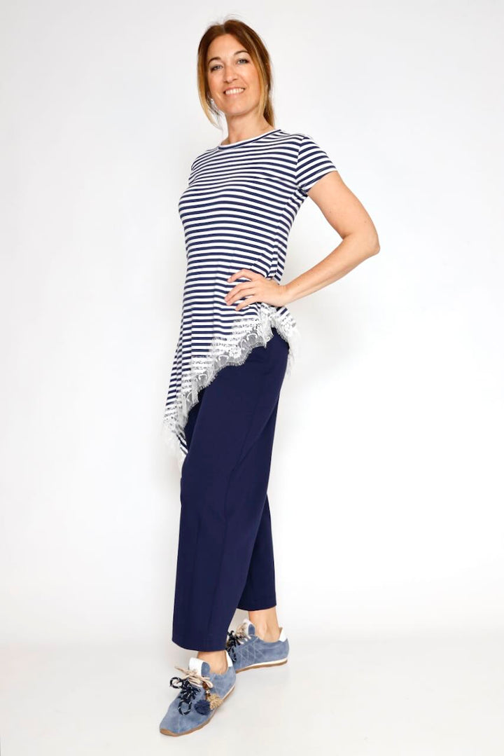 CAMISETA P26BU427-AZUL