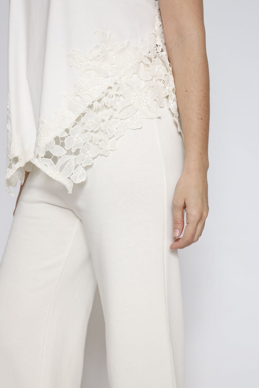 CAMISETA P26DL403-LATTE