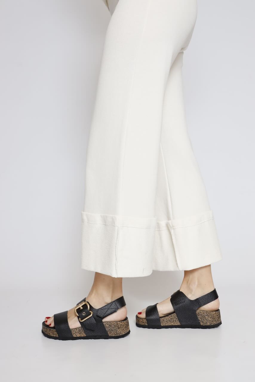 SANDALIA 254-NEGRO