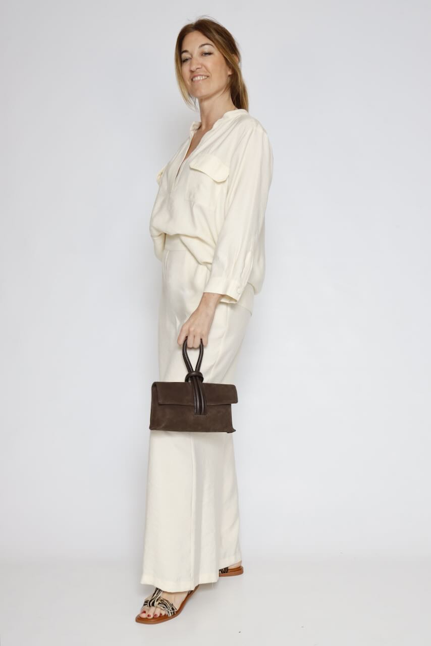 PANTALON BY10204-LATTE