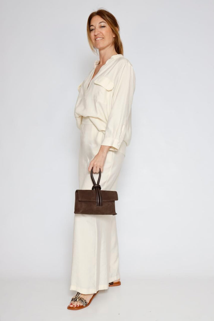 BOLSO 95565-CHOCOLATE