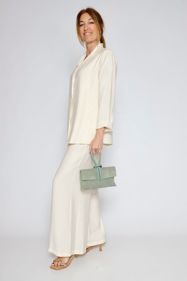 PANTALON BY10204-LATTE
