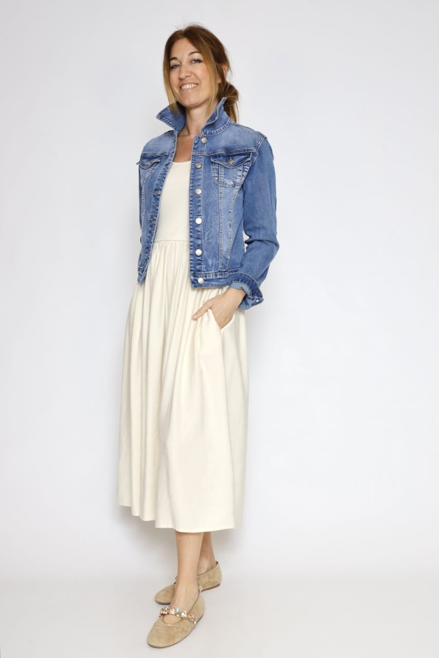 VESTIDO BY10208-LATTE