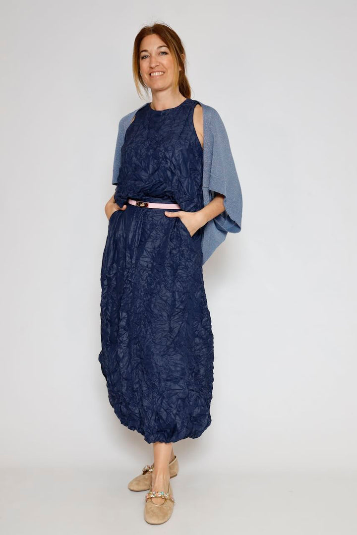 FALDA BY10236-MARINO