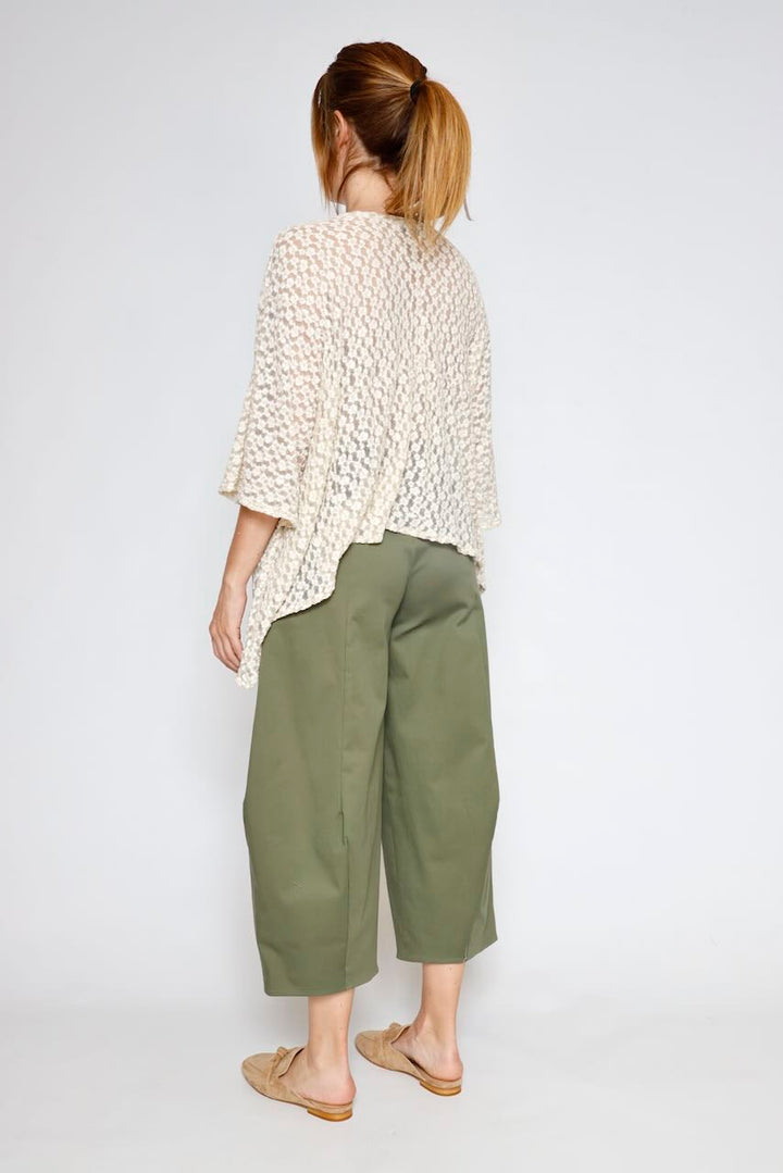 CAMISETA T0W1DZI000-BEIGE
