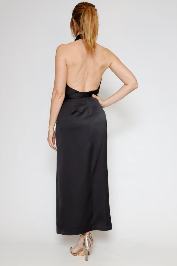 VESTIDO AFZJLBA-NEGRO