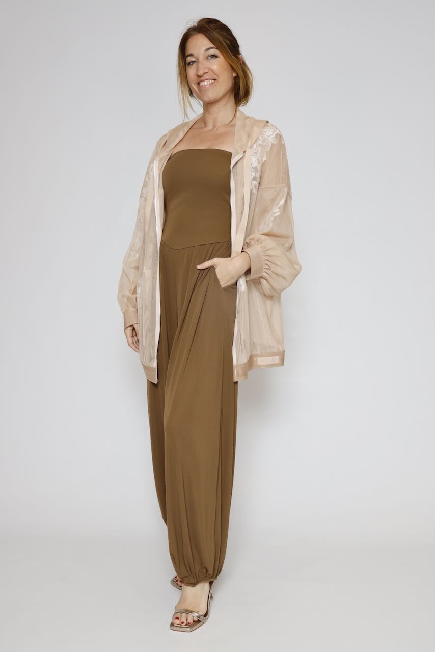CHAQUETA 63-1063-NUDE