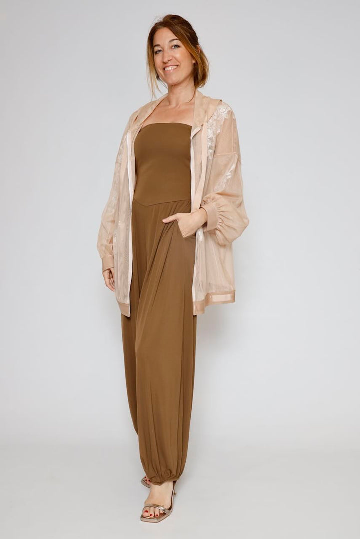 CHAQUETA 63-1063-NUDE