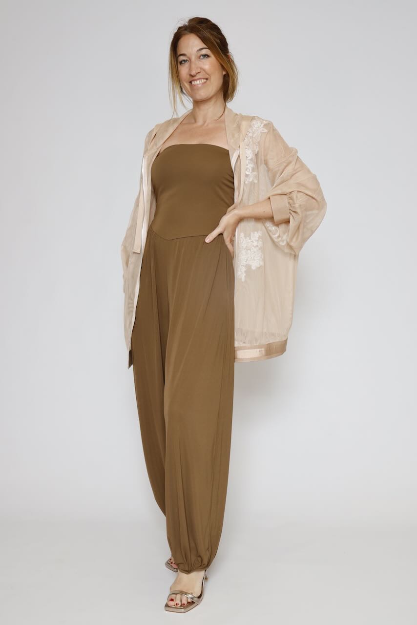 CHAQUETA 63-1063-NUDE