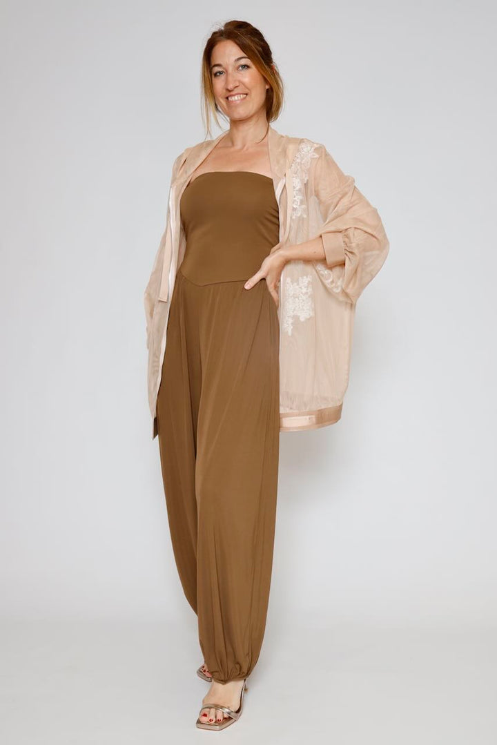 CHAQUETA 63-1063-NUDE