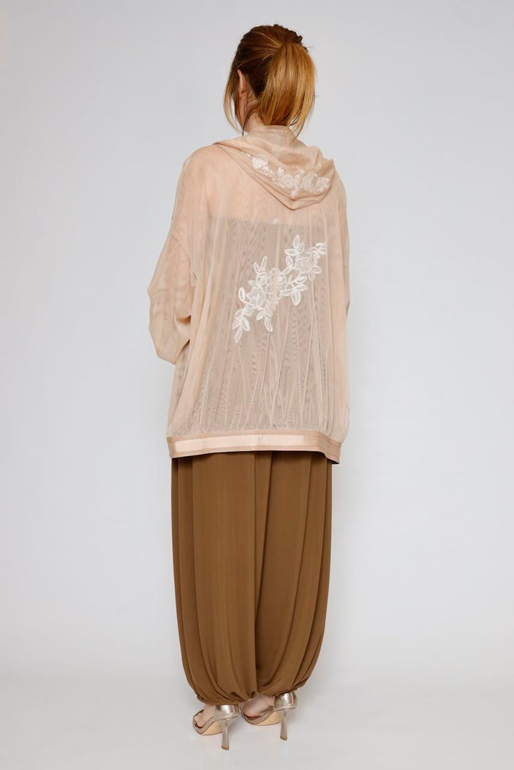 CHAQUETA 63-1063-NUDE