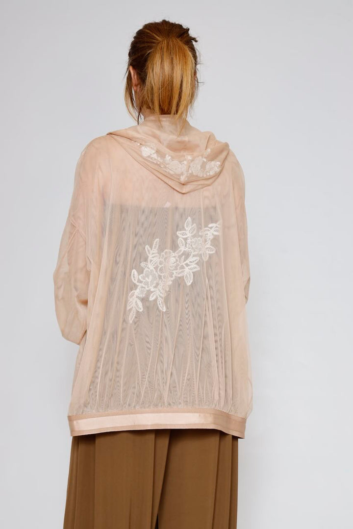 CHAQUETA 63-1063-NUDE