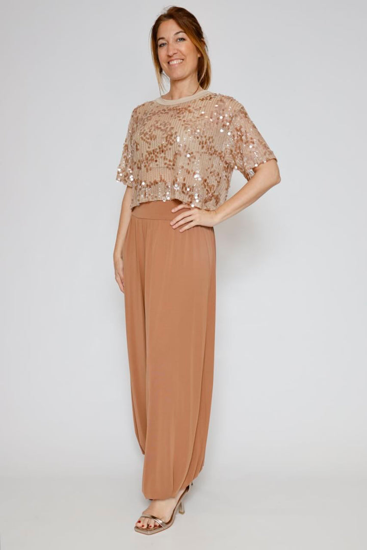 CAMISETA TY69LDT-ROSA