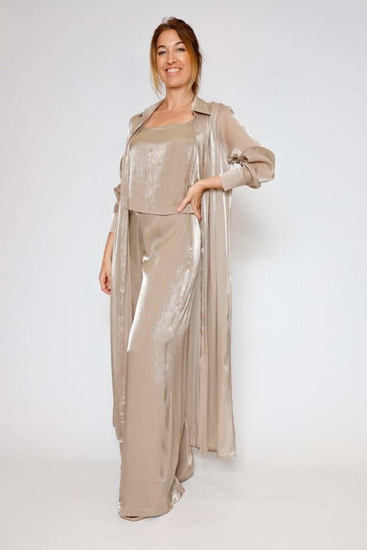 VESTIDO 63-3349-TAUPE