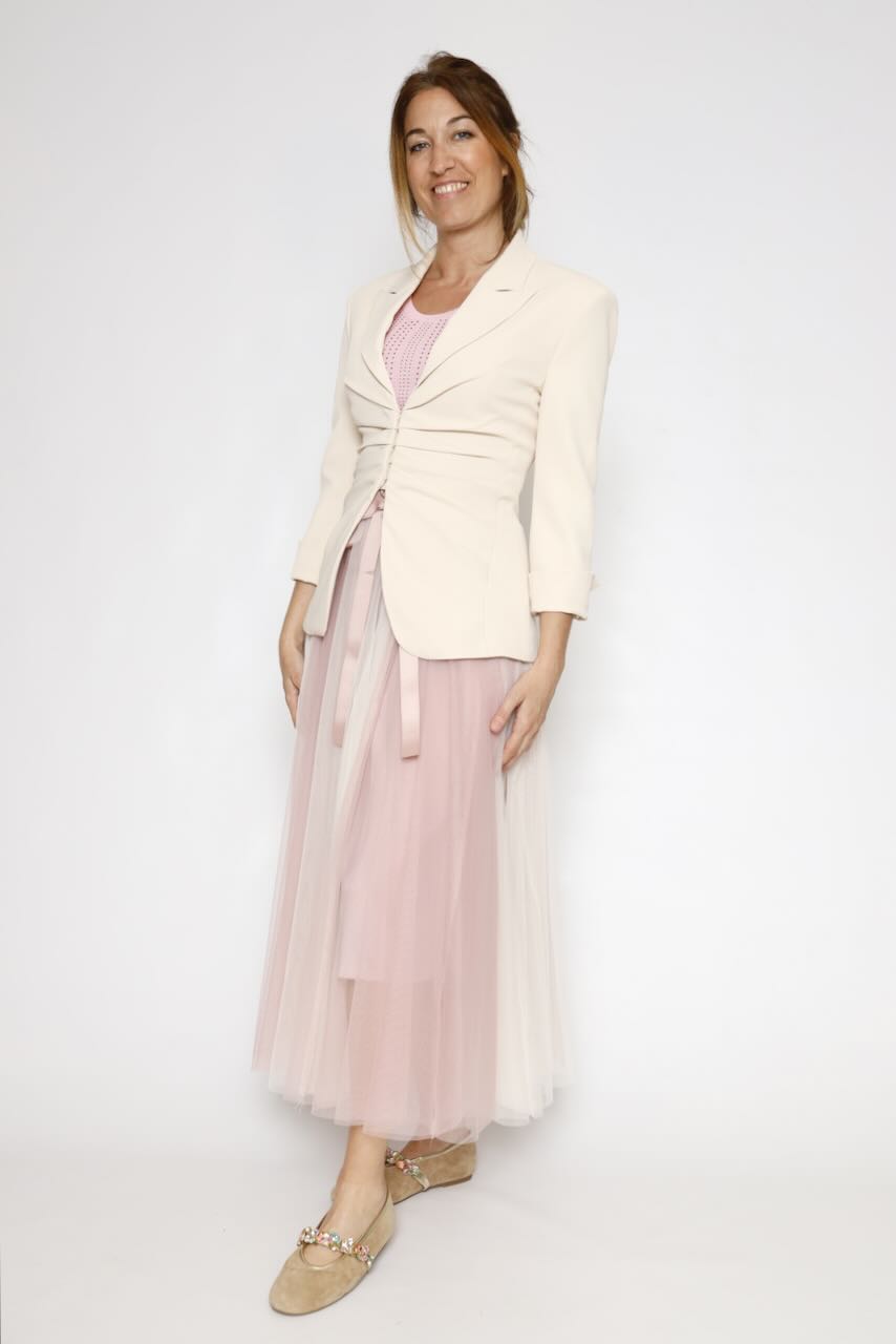 FALDA G9990015V-ROSA