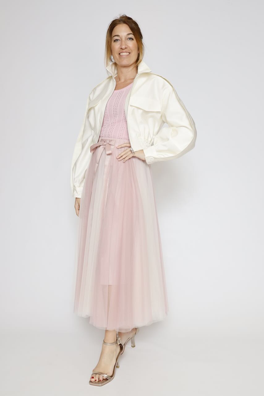 FALDA G9990015V-ROSA
