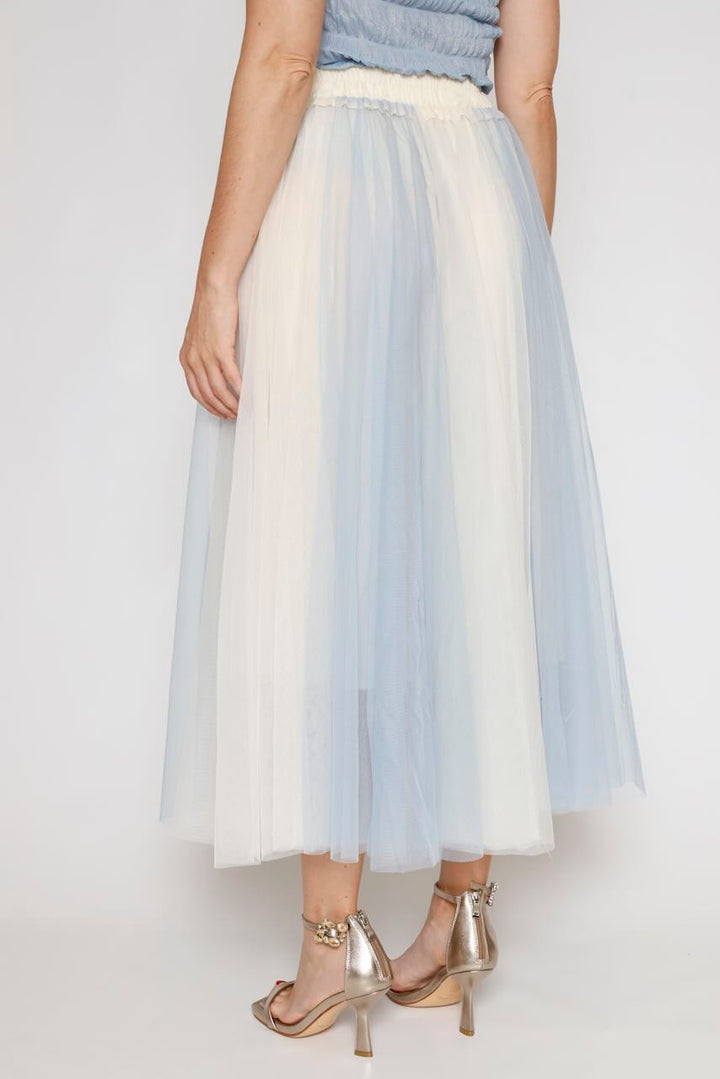 FALDA G9990015V-CELESTE