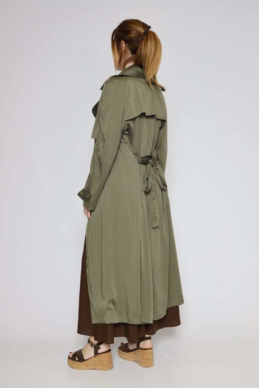 GABARDINA P26CI602-MILITAR