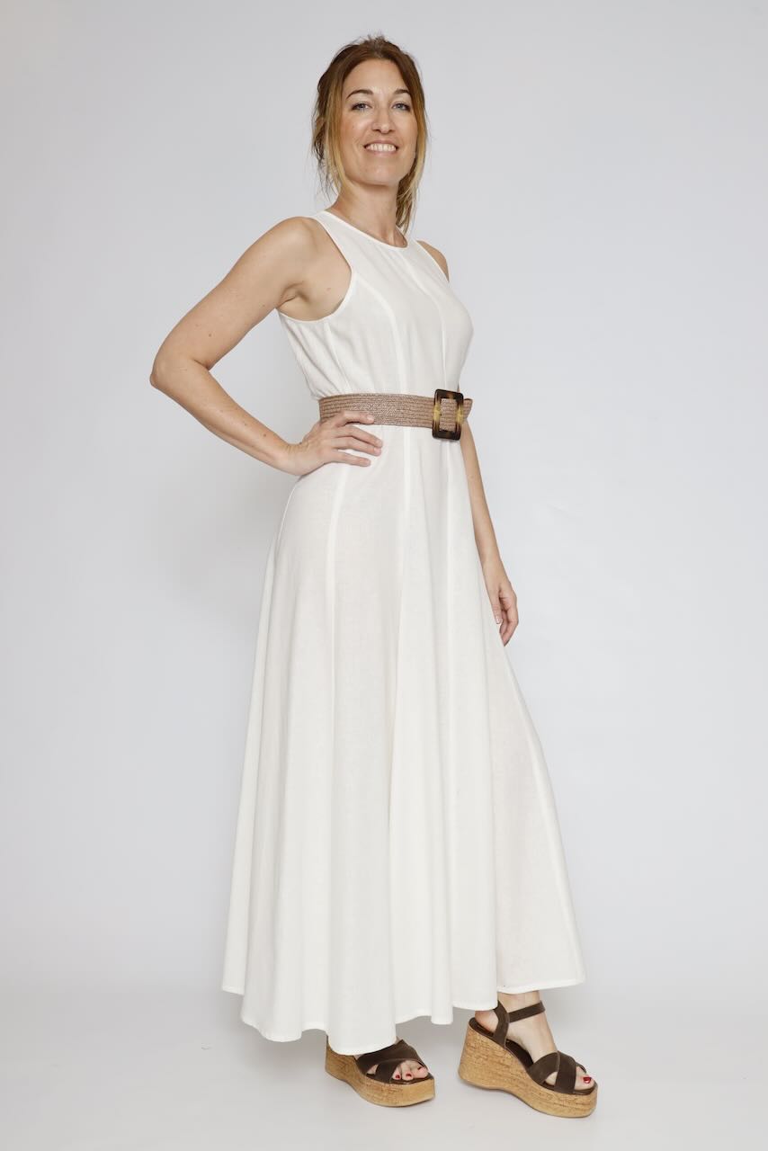 VESTIDO 63-3360-LATTE
