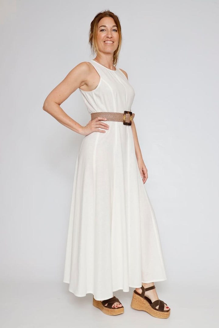 VESTIDO 63-3360-LATTE